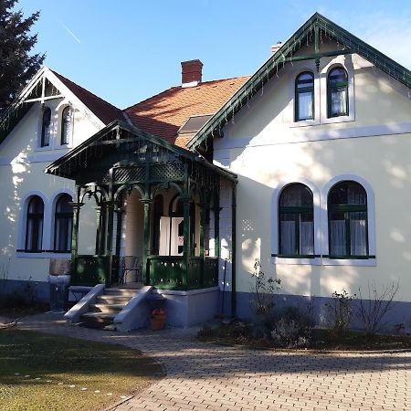 Szalay Villa Veszprém Εξωτερικό φωτογραφία