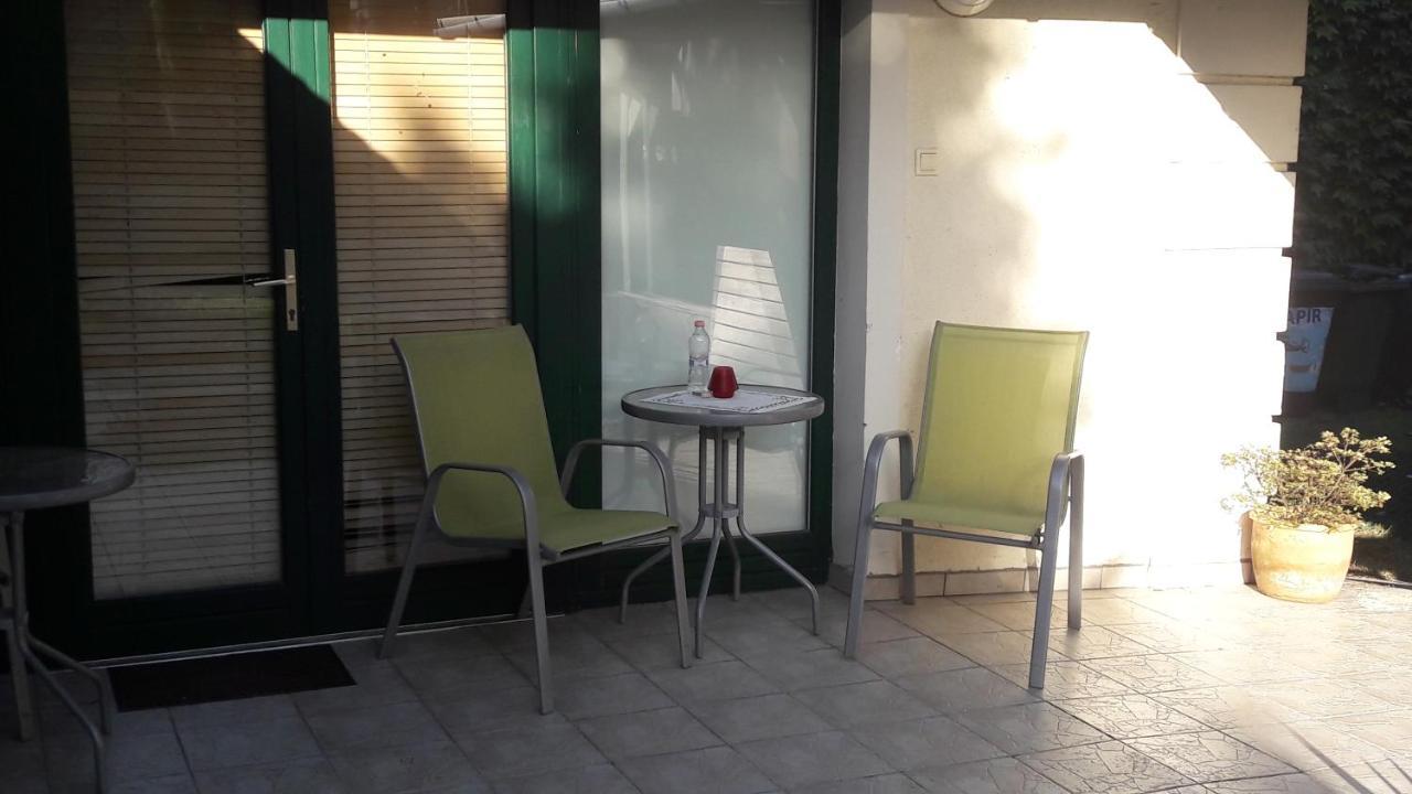 Szalay Villa Veszprém Εξωτερικό φωτογραφία