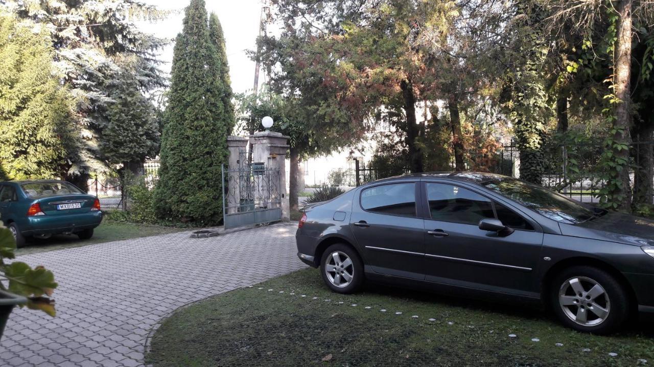 Szalay Villa Veszprém Εξωτερικό φωτογραφία