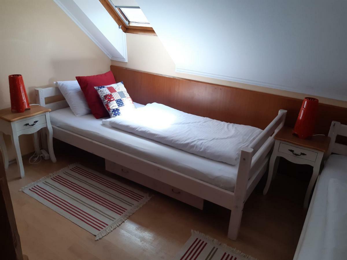 Szalay Villa Veszprém Εξωτερικό φωτογραφία