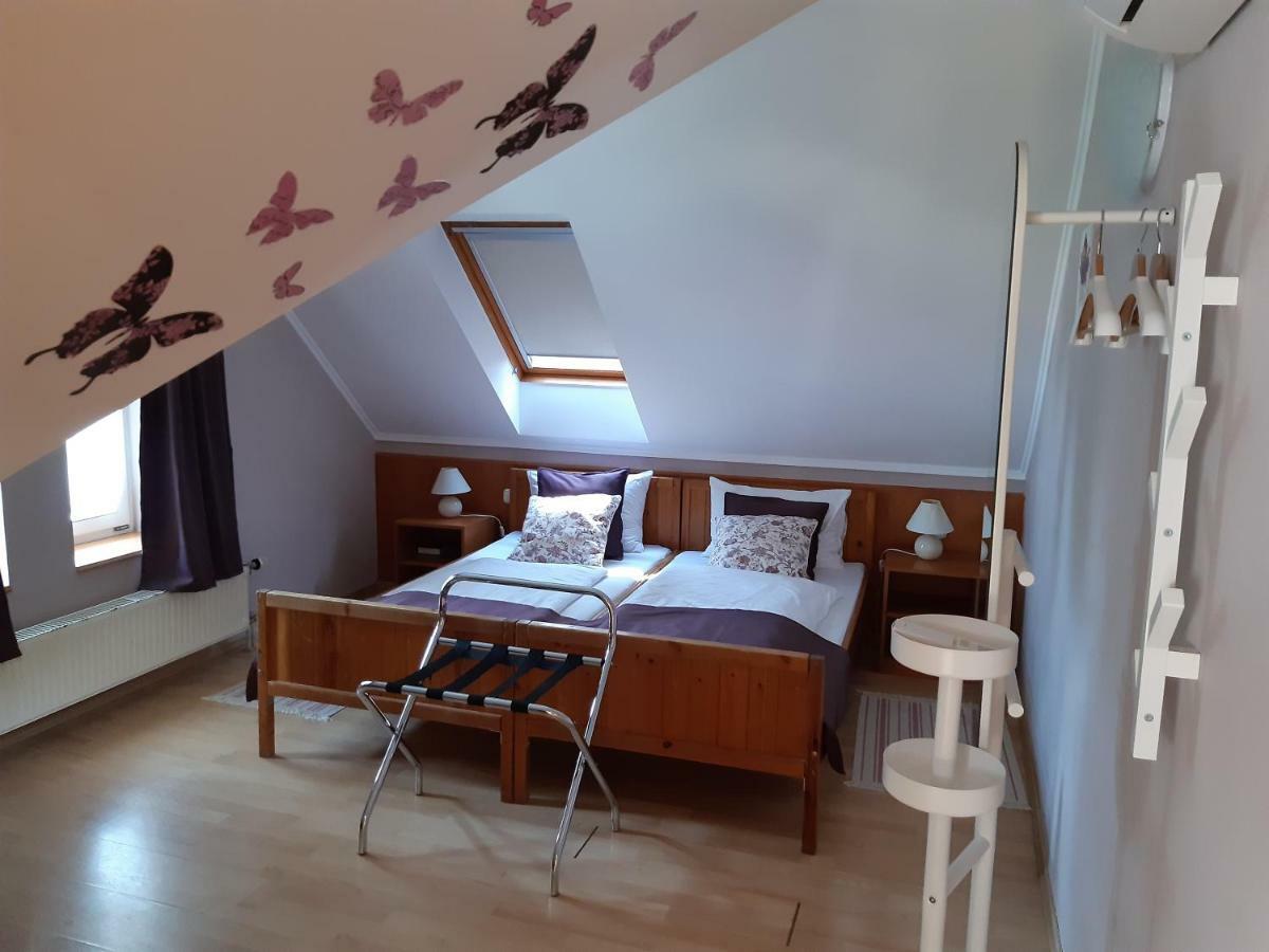Szalay Villa Veszprém Εξωτερικό φωτογραφία