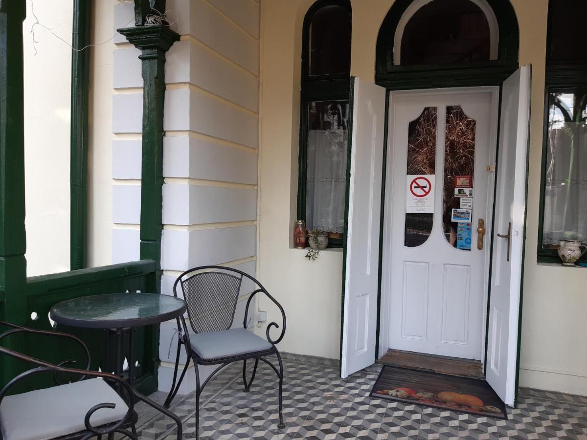 Szalay Villa Veszprém Εξωτερικό φωτογραφία
