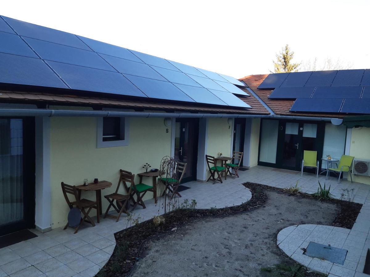 Szalay Villa Veszprém Εξωτερικό φωτογραφία