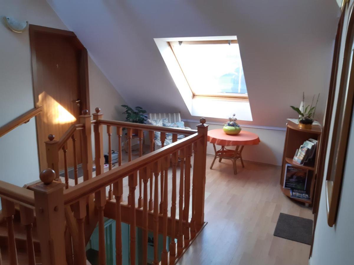 Szalay Villa Veszprém Εξωτερικό φωτογραφία