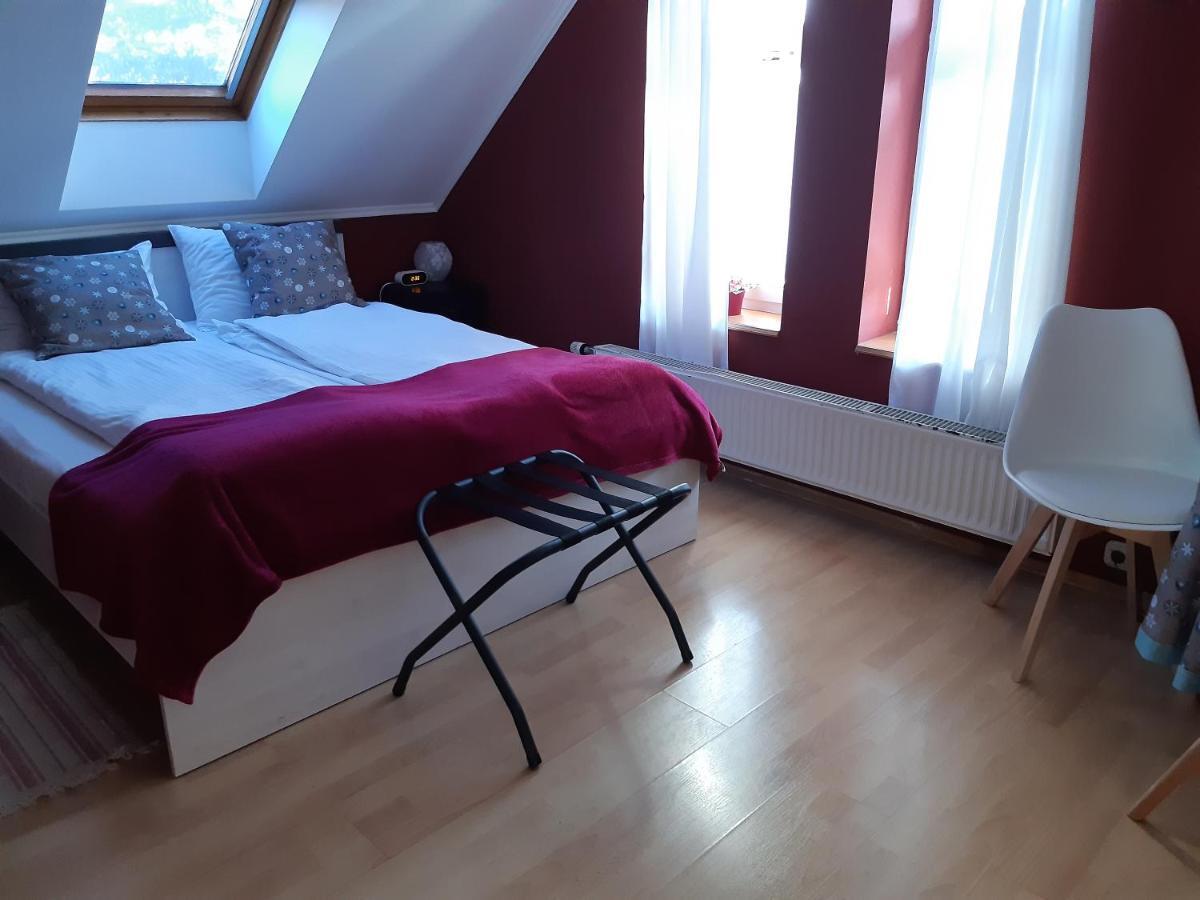 Szalay Villa Veszprém Εξωτερικό φωτογραφία